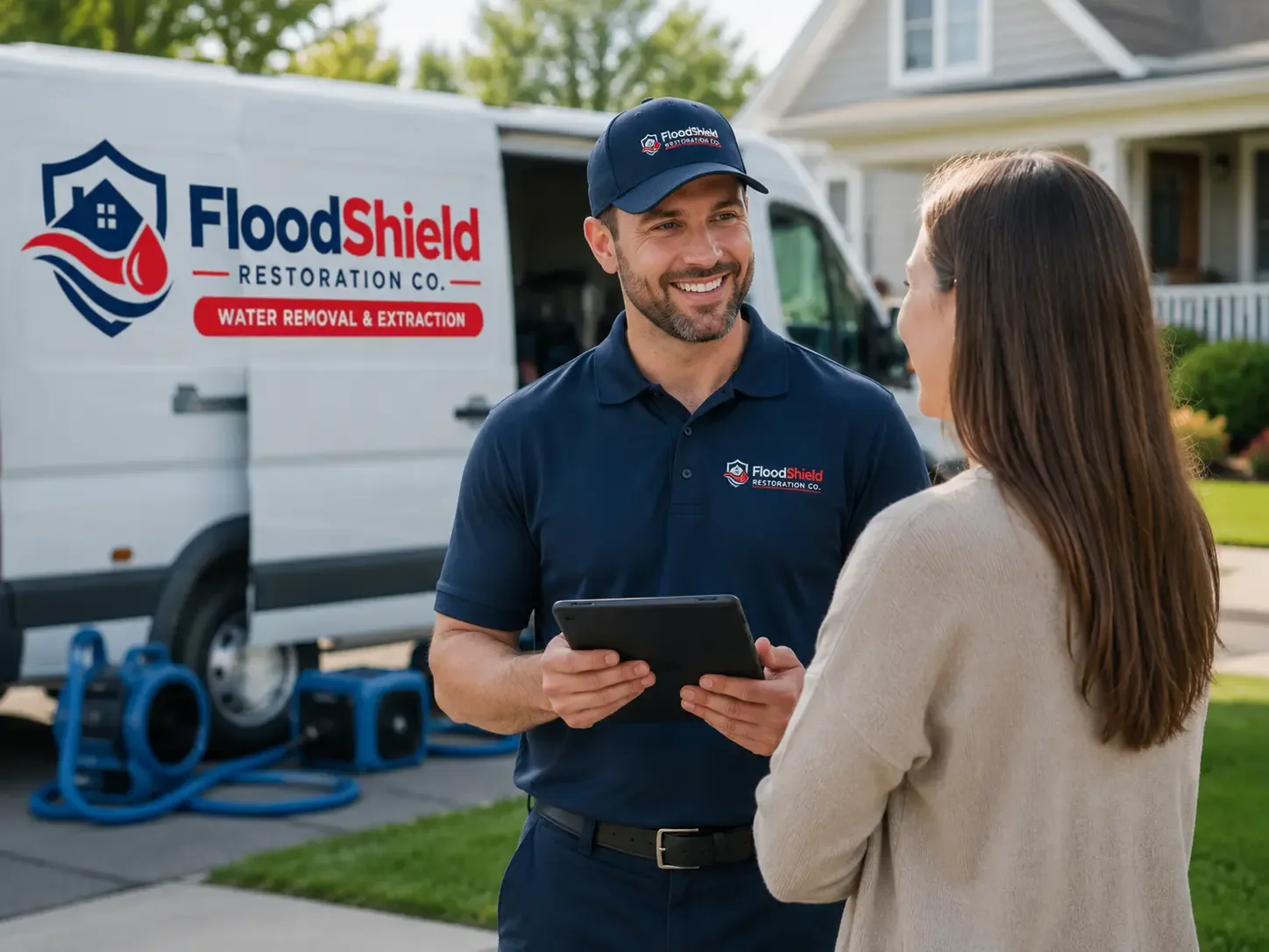 Flood Damage Restoration Mount Gay, WV FAQs